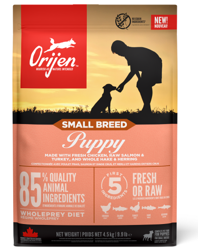 Puppy Small Food for Small Breed Puppies