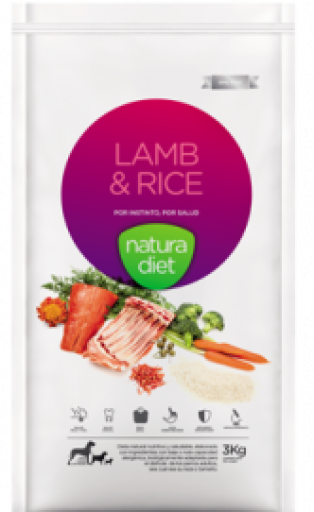 Nd Lamb & Rice