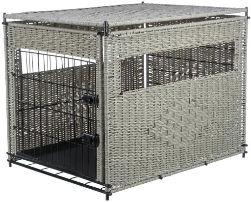 Bay isle dog outlet crate