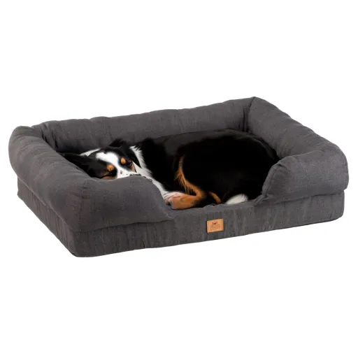 Memory foam dog beds canada hotsell