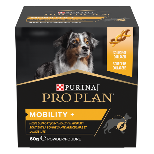 Purina Pro Plan Mobility + Powder Supplement for Dogs