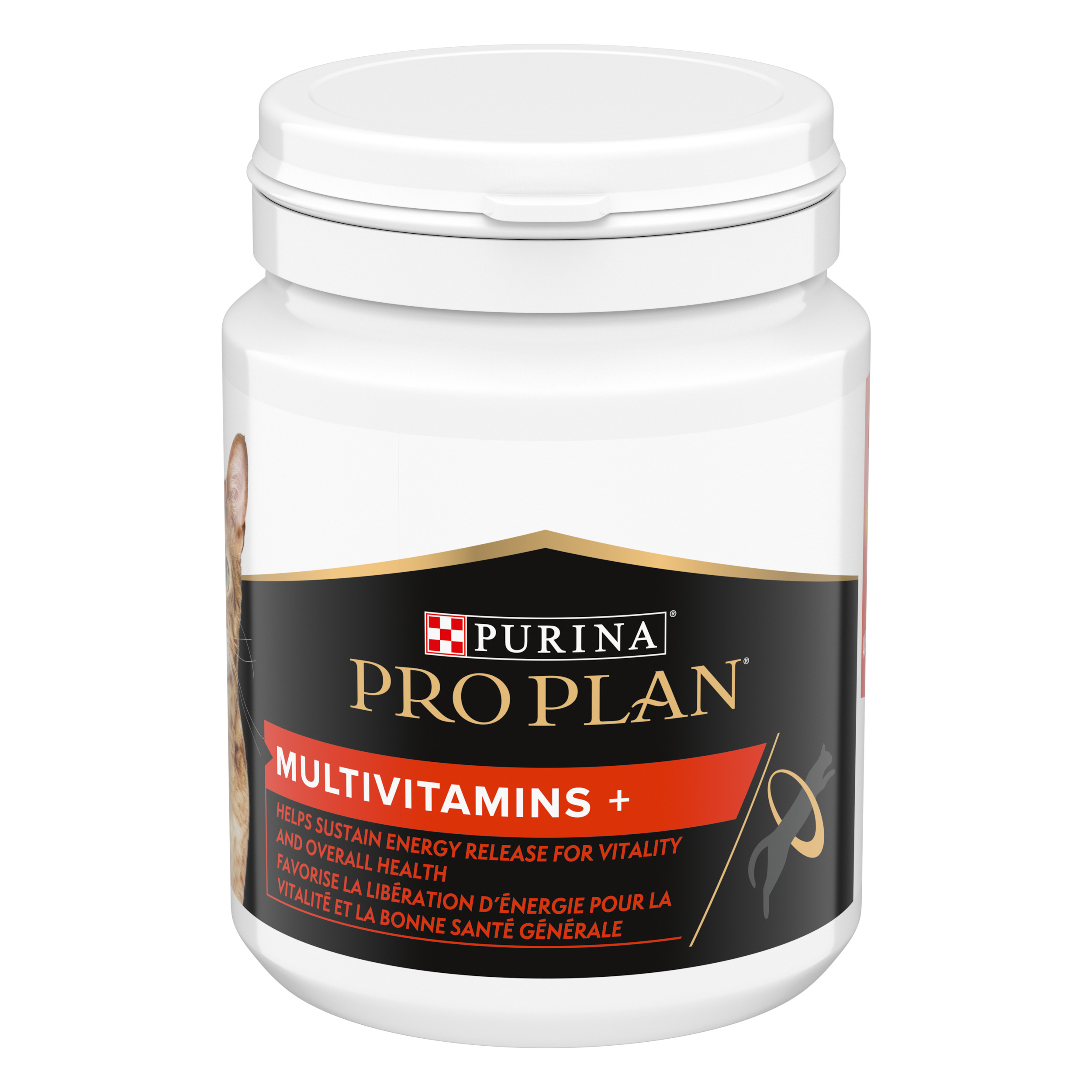 Purina Pro Plan Cat Multivitamin + supplement voor katten 60 GR