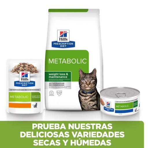 Feline metabolic diet best sale