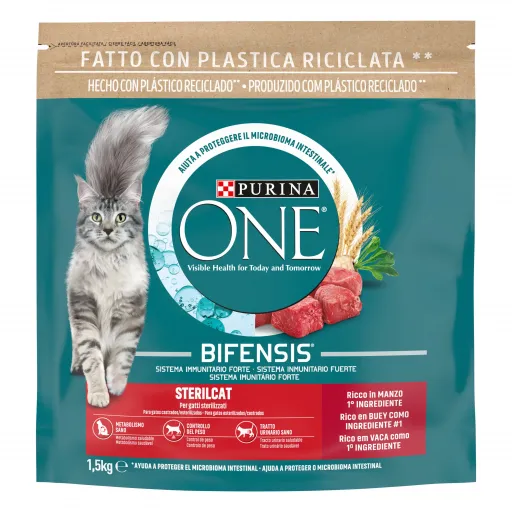 Purina One Neutered Cat Food Beef & Wheat Purina One Neutered Cat Food Beef & Wheat