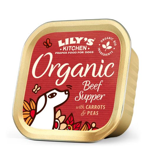 Lily s Kitchen Organic Beef Supper Miscota United States of America