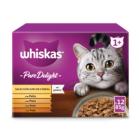 Whiskas cat outlet food in jelly