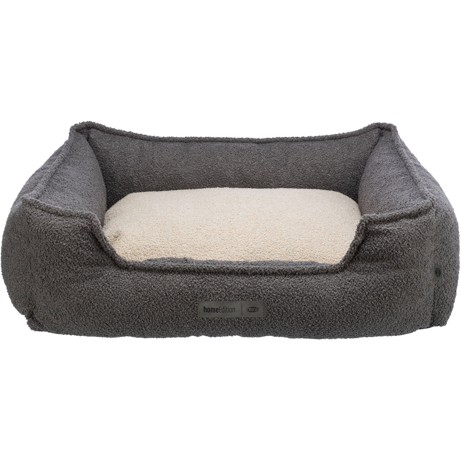 Miscota Trixie Letto Be Eco Coline. Grigio scuro/Beige