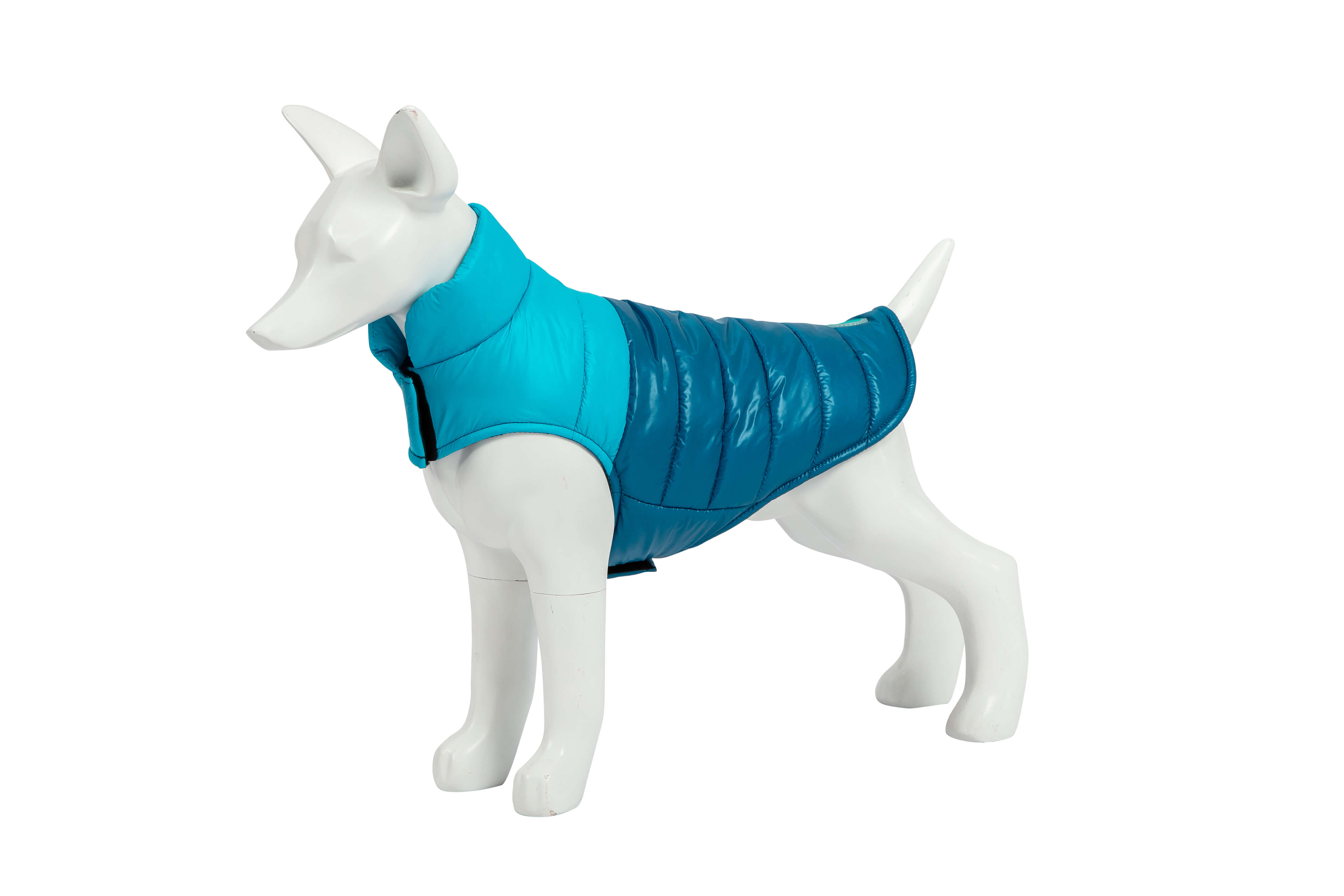 Miscota Freedog Abrigo Pup Hound Azul para Perro