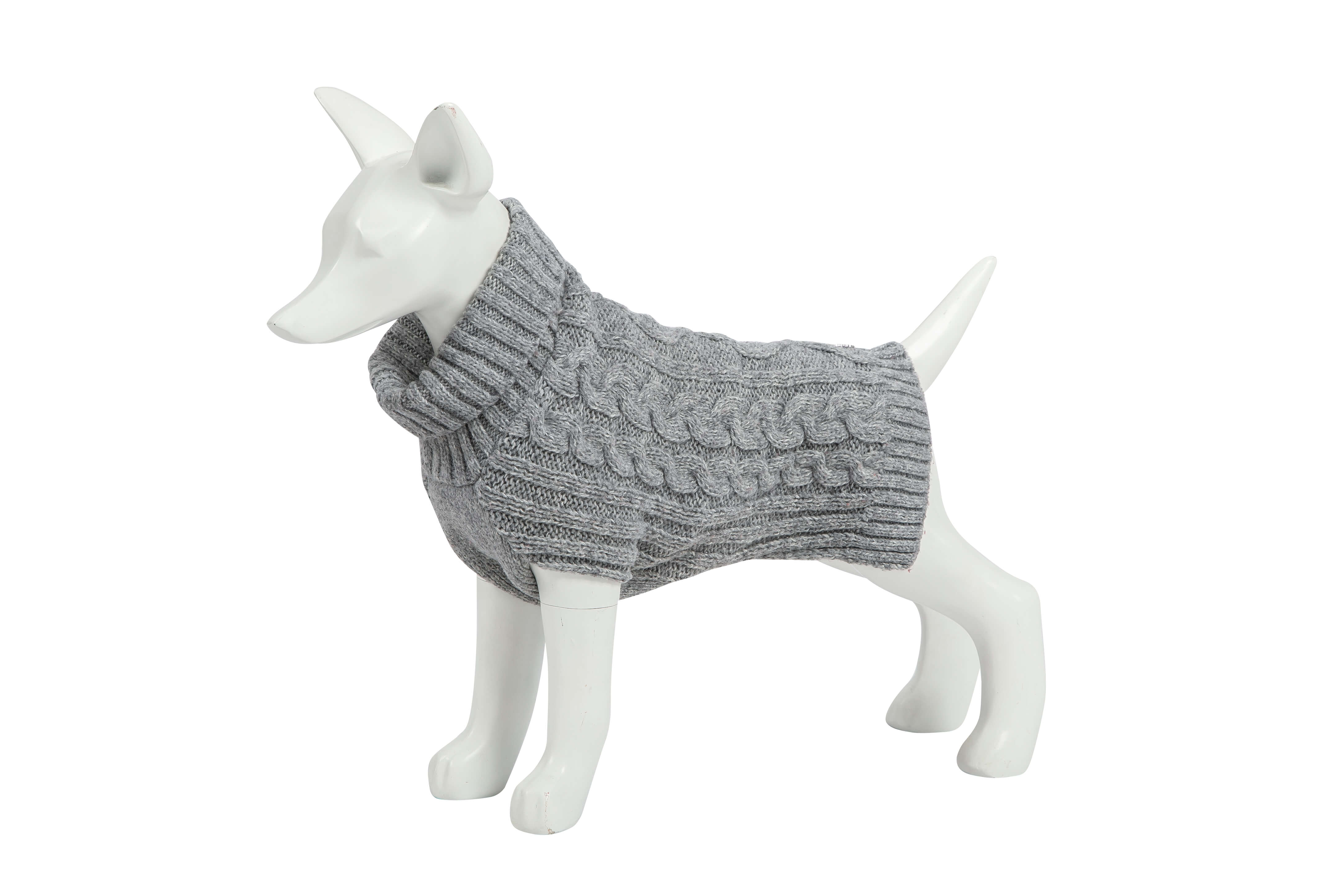 Miscota Freedog Eco Jersey Himalaya Gris