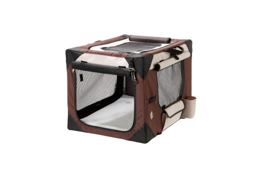 Smart Top Deluxe Fabric Dog Carrier