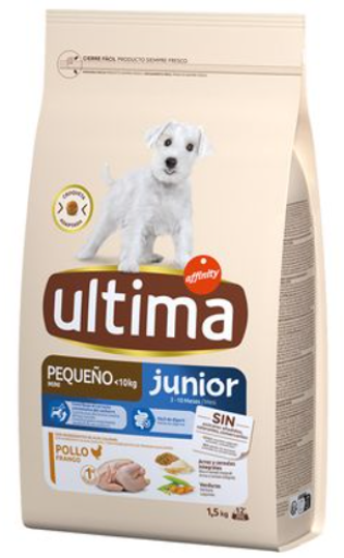 Ultima Affinity Comida perro ultima medmax senior Dog 3 kg
