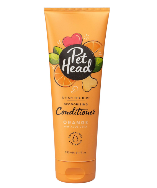 Miscota Pet Head Ditch The Dirt Balsamo Deodorante per Cani