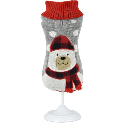 Miscota Nayeco Jersey Navideño Snow Bear para Perros