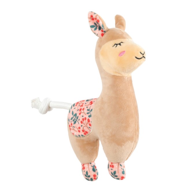 Miscota Zolux Peluche Llama Chiquito