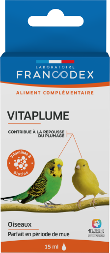 Vitaplume Supplement for Birds