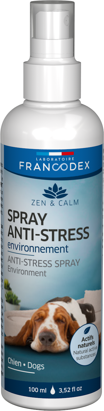 Miscota Francodex Spray Anti-Estrés Ambiental para Perros