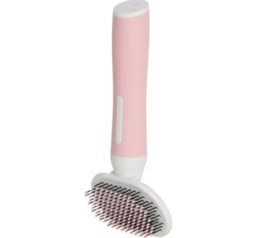 Anah Slicker Brush with Soft Cat Barbs