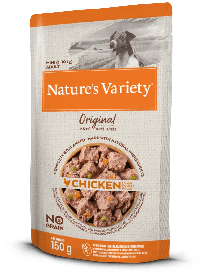 Miscota Nature's Variety Original Mini Chicken