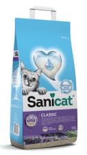 Sanicat clean outlet & green wood