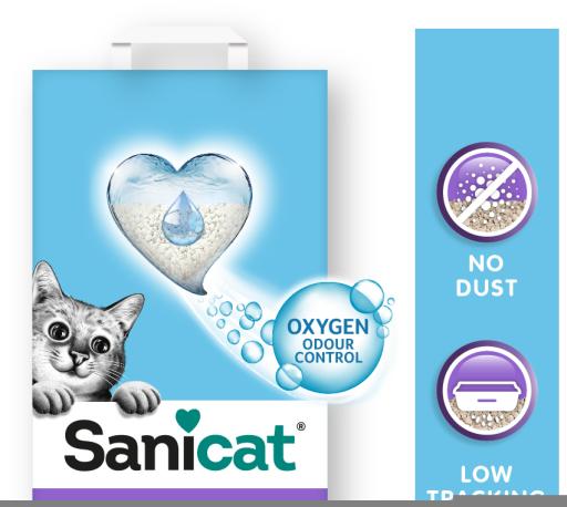 Sanicat lavender 2025