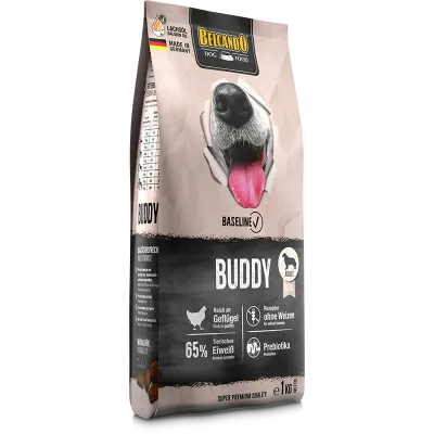 Miscota Belcando Pienso Baseline Buddy de Aves para Perros