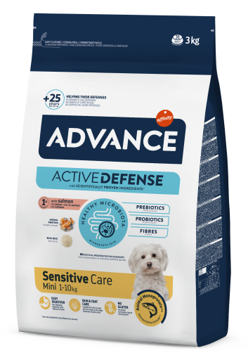 Advance puppy food best sale