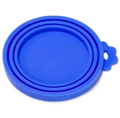 Musqui Tapa de silicona para alimento h&uacute;medo 3en1