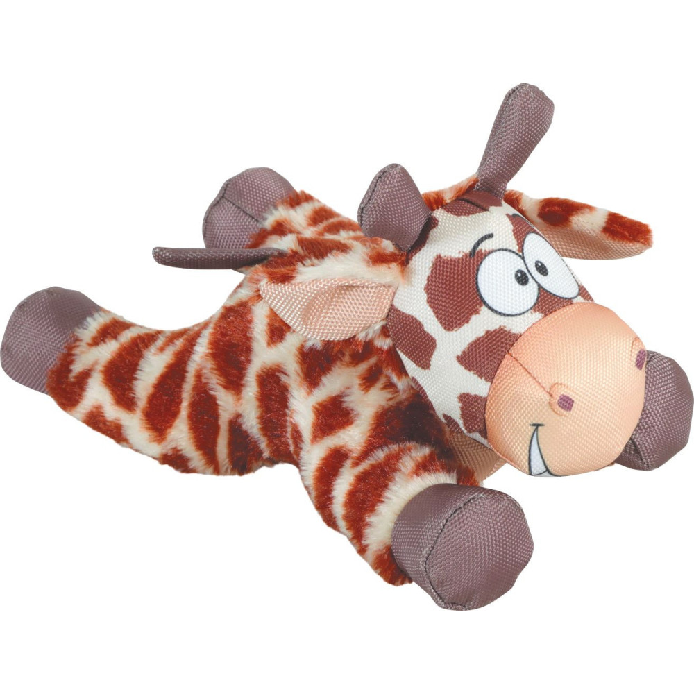 Miscota Zolux Peluche Olaf Giraffa con suono per cani