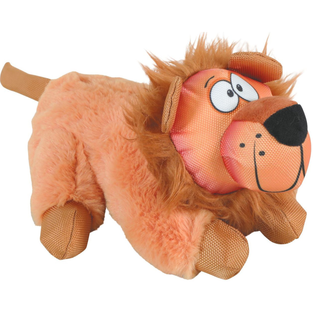 Miscota Zolux Peluche Leone con suono per cani