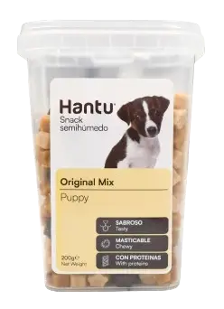 Miscota Hantu Snack semiumido mix originale per cuccioli