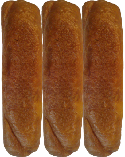Zolux Knuspriger Brotsnack für Vögel