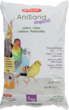 Litières et substrats