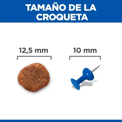 Hill's Science Plan Hypoallergenic de Salm&oacute;n para Perros de Raza Mediana