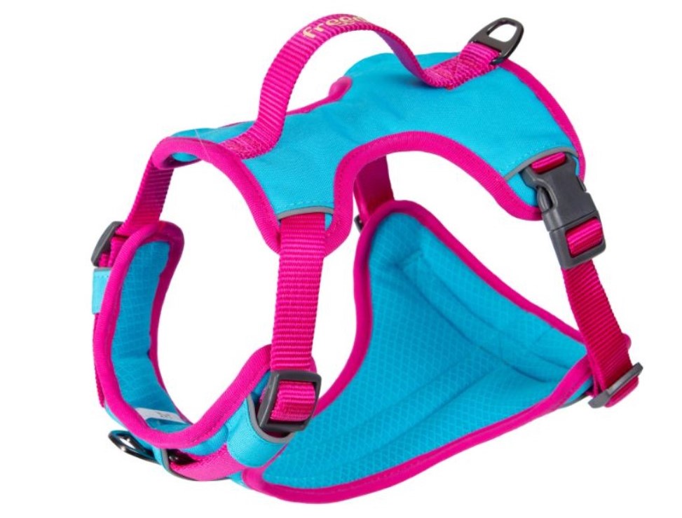 Miscota Freedog Pettorina per cani Cool Pro Tech Fucsia