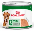 Mini Aging 8+ Nourriture humide en pâté pour chiens 195 GR