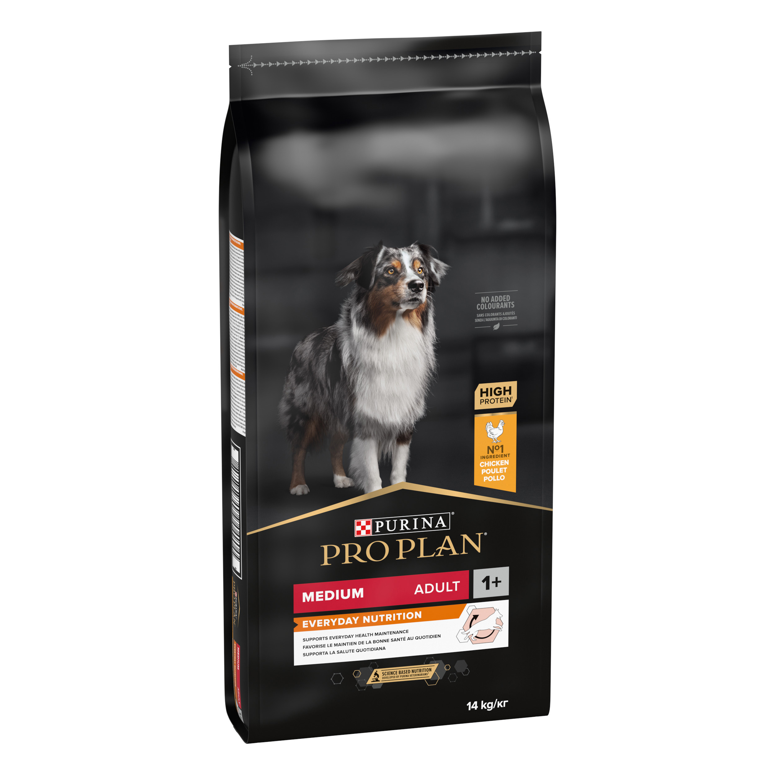 Miscota Purina Pro Plan Optibalance Adulti Pollo Medium