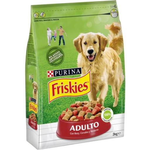 Purina friskies adulto best sale