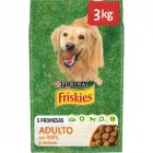 Pienso De Buey Para Perro Maxi Purina Friskies Vitafit Active Saco 15