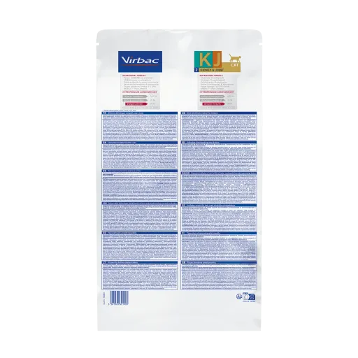 HPM Kidney & Joint KJ2 Trockenfutter für Katzen mit chronischem Nierenversagen und Osteoarthritis HPM Kidney & Joint KJ2 Trockenfutter für Katzen mit chronischem Nierenversagen und Osteoarthritis