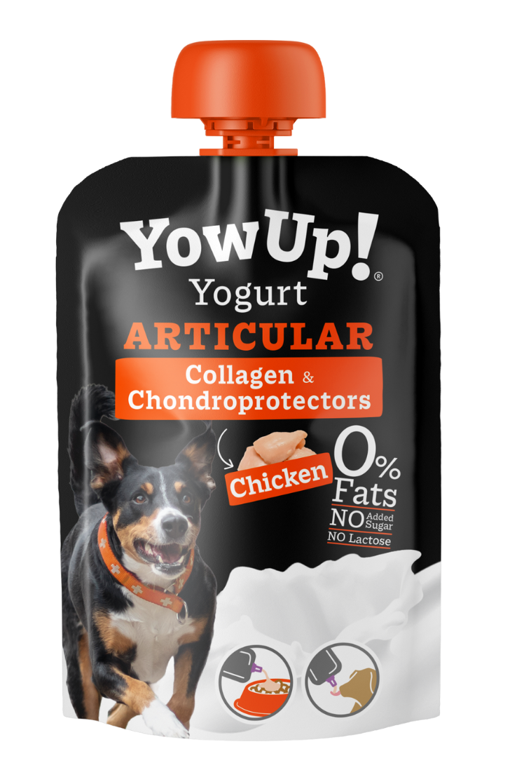 Miscota Yowup Yogurt articolare al pollo per cani