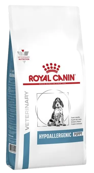 Miscota Royal Canin Cibo ipoallergenico per cuccioli