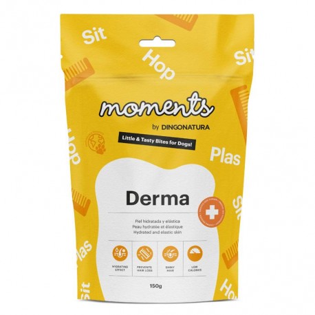 Miscota Moments Snack Derma para perros