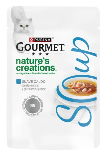 Gourmet cat soup best sale