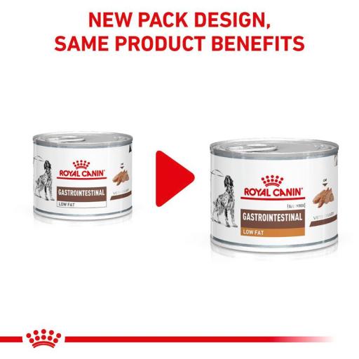 Low fat royal canin dog food best sale