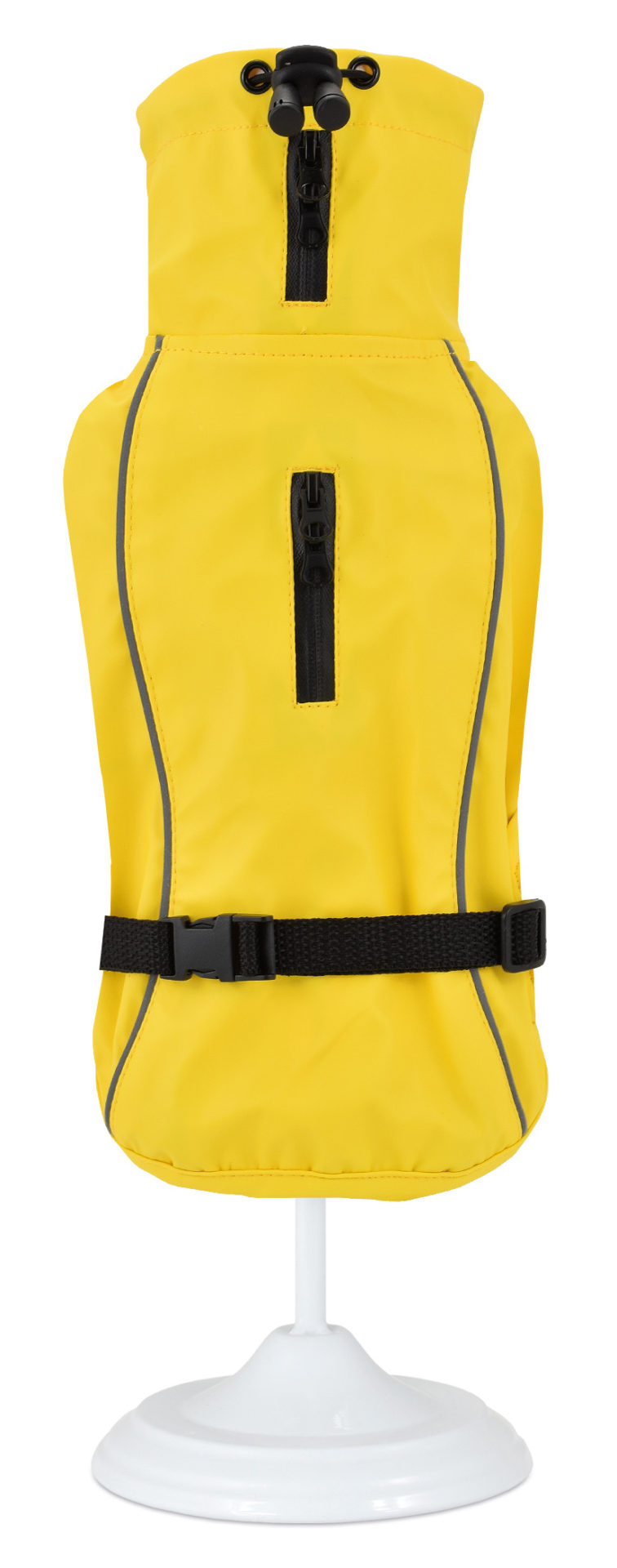 Miscota Nayeco Impermeable London Amarillo para Perros