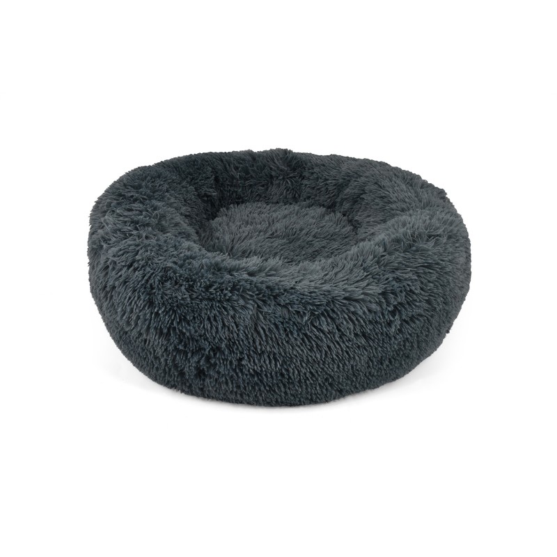 Miscota Nayeco Culla per cani Donut Relax Grey