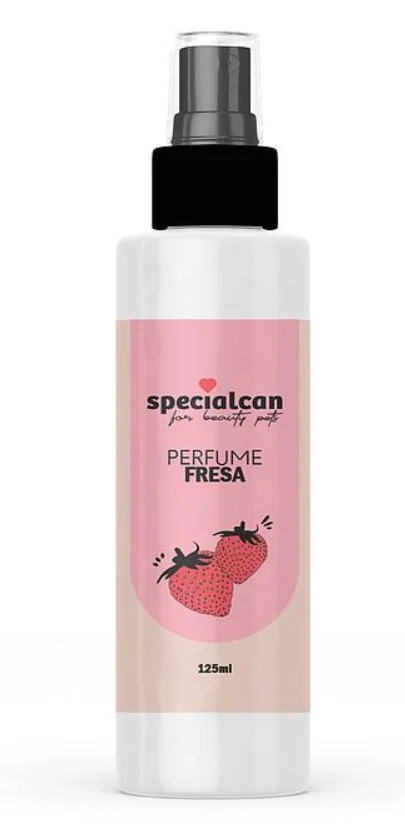 Miscota Specialcan Strawberry Perfume 750Ml