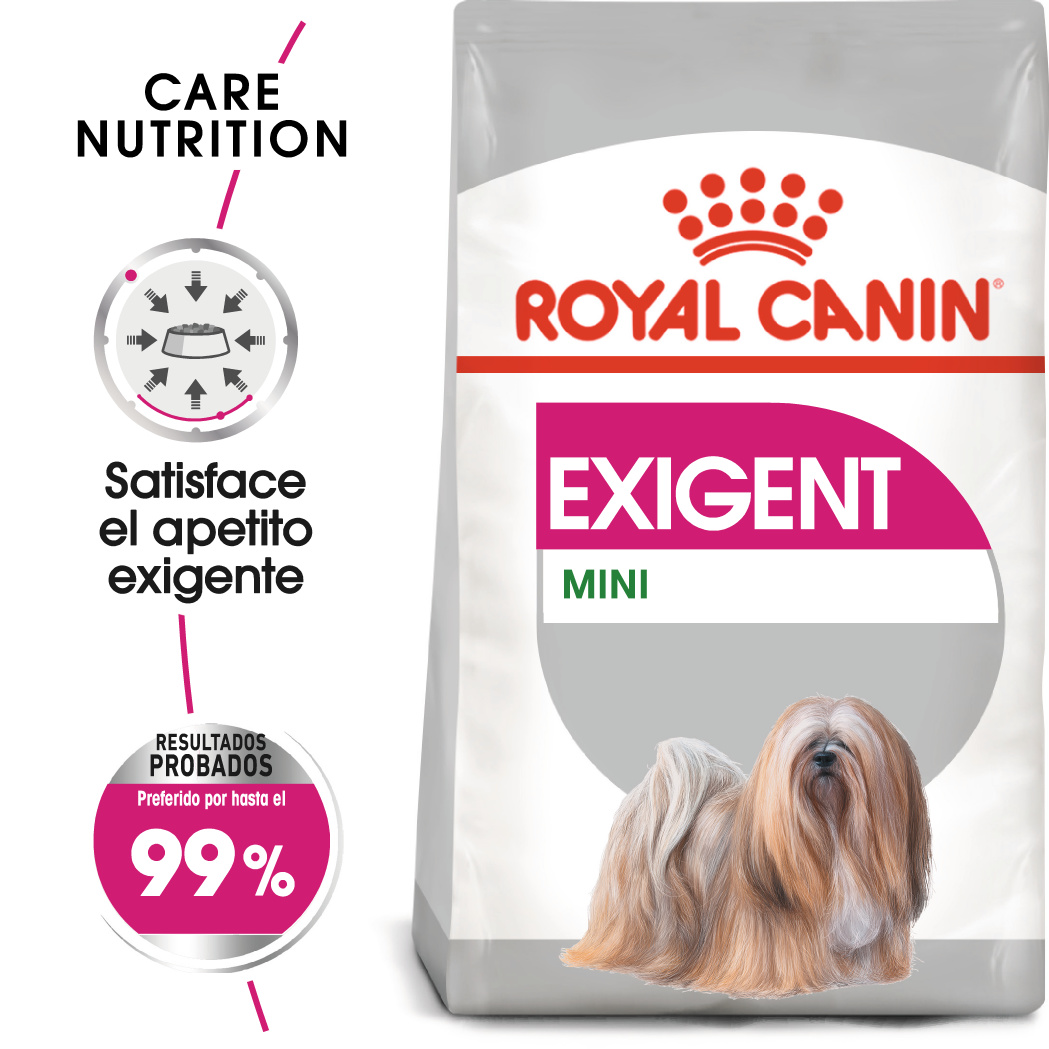 Miscota Royal Canin Cibo Secco per Cani Mini Exigent