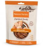 Snacks Superfoods de Pollo para Perros 85 gr