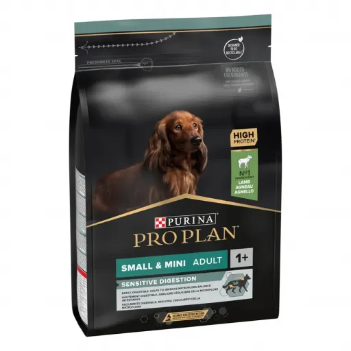 Purina Pro Plan Optidigest Small & Mini Adult Sensitive Digestion with Lamb Purina Pro Plan Optidigest Small & Mini Adult Sensitive Digestion with Lamb